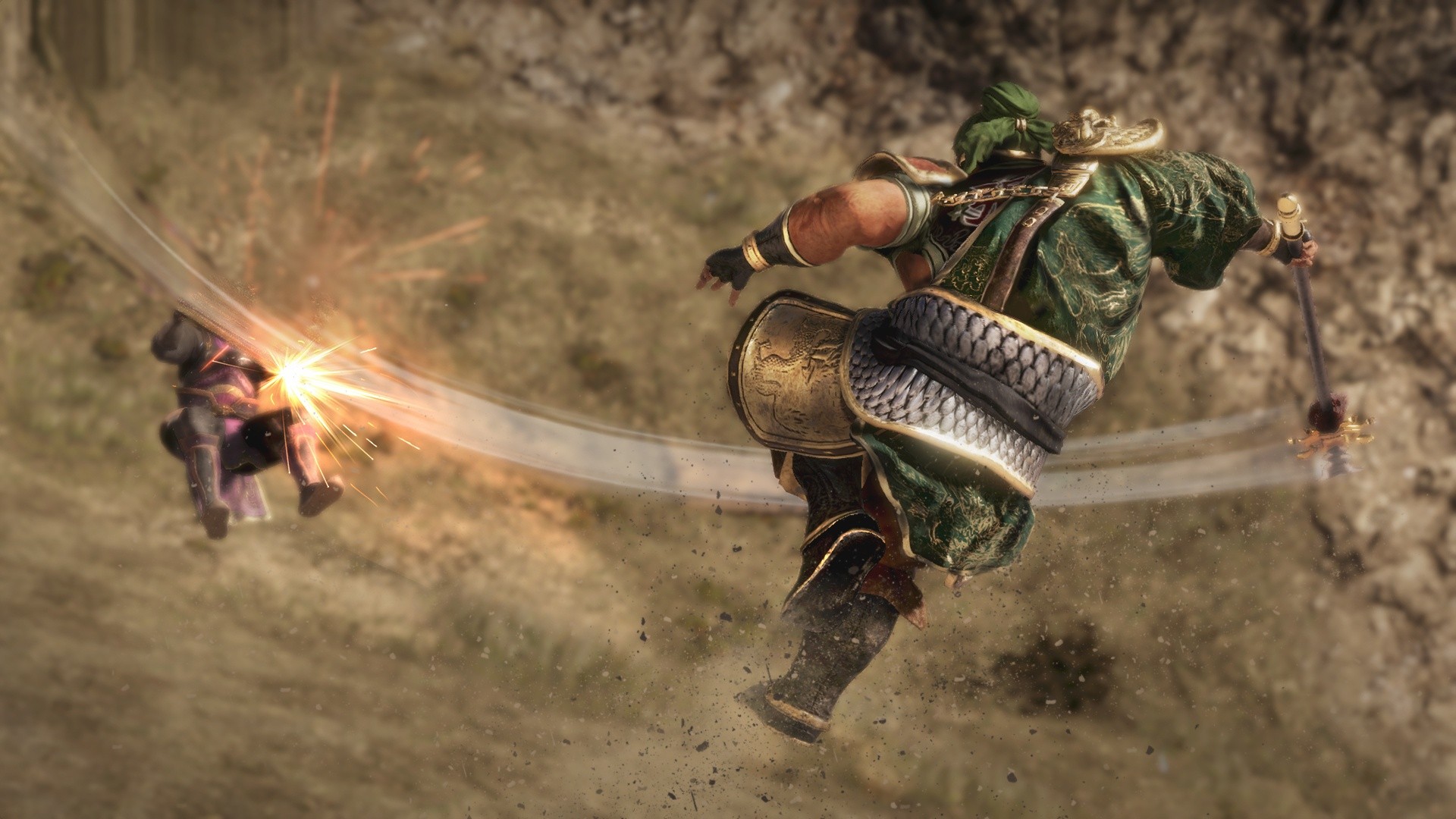 Dynasty Warriors 9 - Imagen 43